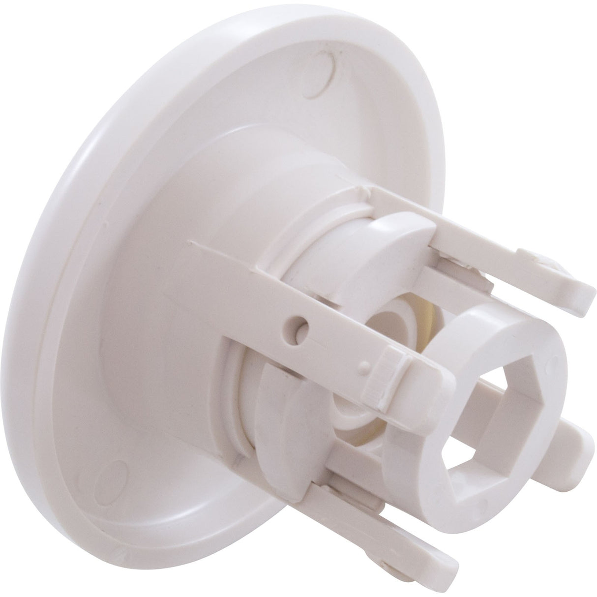 Jet Intl, WW Mini, 2-9/16"fd, Roto, Smooth, White : 212-1030