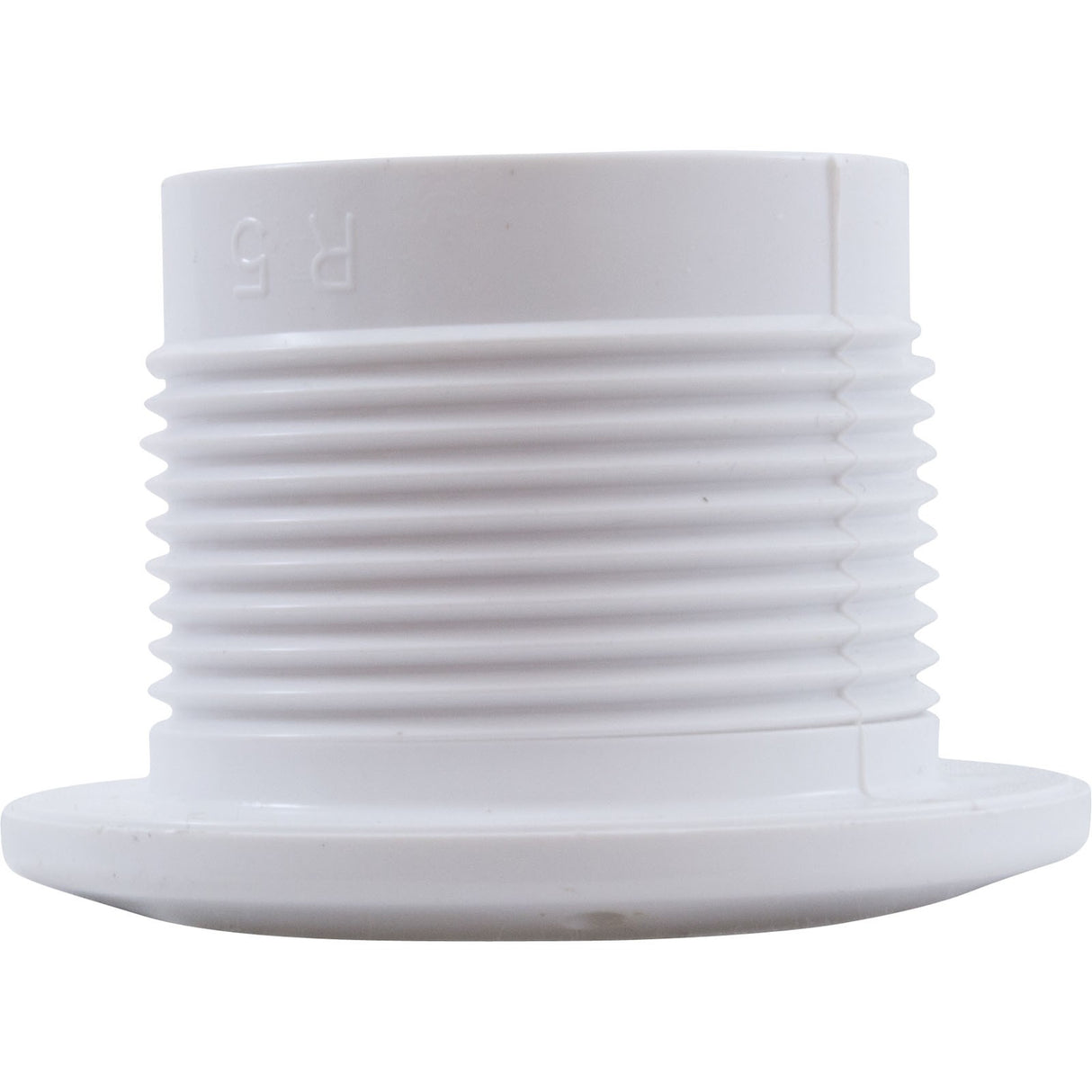 Wall Fitting, Waterway Mini Jet, White : 215-1050
