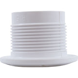 Wall Fitting, Waterway Mini Jet, White : 215-1050