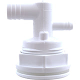 Jet Body, WW Mini Storm, a3/8"b, w3/4"b, w/Flat Gasket : 212-0300