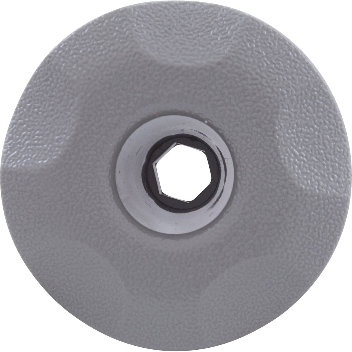 Jet Intl, WW Ozone Cluster, 2"fd, Fixed, Textured Scal, Gry : 215-9837