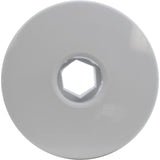 Jet Intl, WW Ozone Cluster, 1-1/2"fd, Fixed, Smth, White : 215-9860
