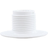 Jet Intl, WW Ozone Cluster, 2"fd, Fixed, Smth, White : 215-9840