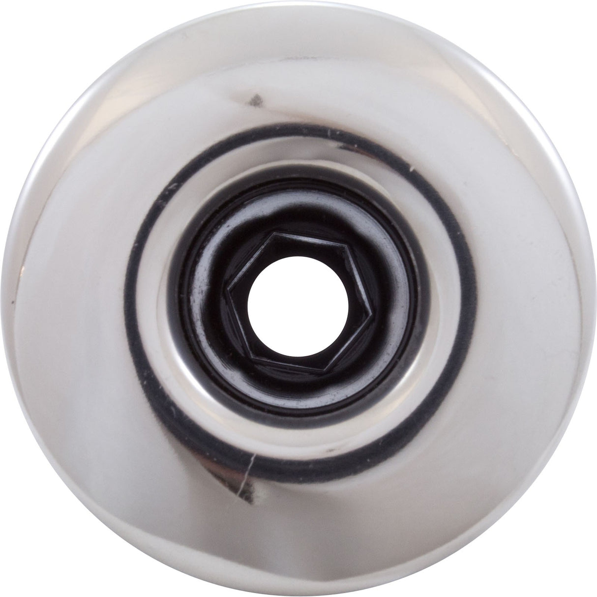 Jet Intl, WW Ozone Cluster, 2"fd, Fixed, Smth, SS/Blk : 212-9891S