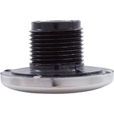 Jet Intl, WW Ozone Cluster, 2"fd, Fixed, Smth, SS/Blk : 212-9891S