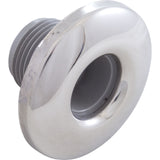 Jet Intl, WW Ozone Cluster, 2"fd, Fixed, Smth, SS/Gry : 212-9897S