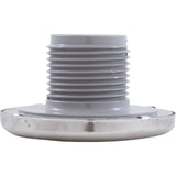 Jet Intl, WW Ozone Cluster, 2"fd, Fixed, Smth, SS/Gry : 212-9897S