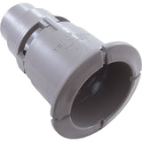 Wall Fitting, Waterway Poly Gunite, Gray : 215-1077
