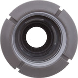 Wall Fitting, Waterway Poly Gunite, Gray : 215-1077