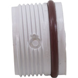Retaining Ring, Waterway Gunite Jet Bodies, w/ O-Ring : 212-4700