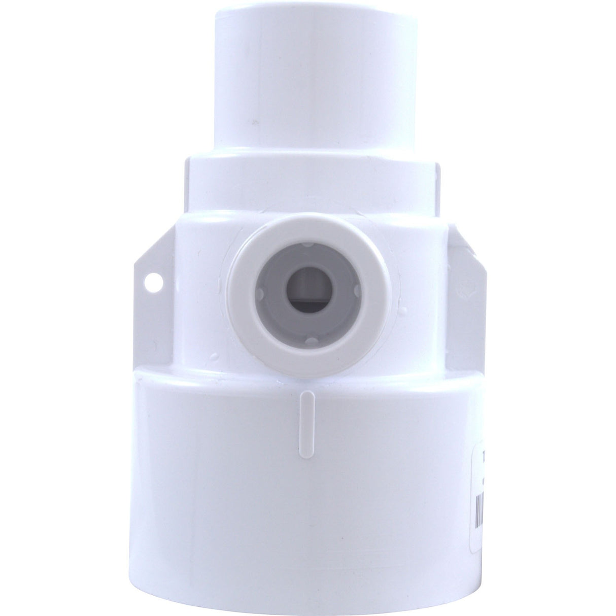 Jet Body Only, WW Storm Gunite, a1/2"s, w1-1/2"s, Str, Wht : 211-3040