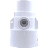 Jet Body Only, WW Storm Gunite, a1/2"s, w1-1/2"s, Str, Wht : 211-3040