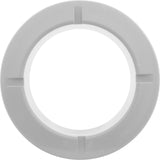 Wall Fitting, Waterway CAD Jet, 2-1/2" Hole Size, White : 215-1250
