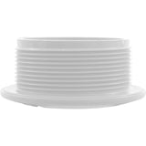 Wall Fitting, Waterway CAD Jet, 2-1/2" Hole Size, White : 215-1250