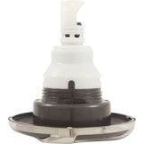 Jet Intl, WW Power Storm, Twin Roto, Reverse Swirl, SS/Dk Gry : 229-2649-DSGS