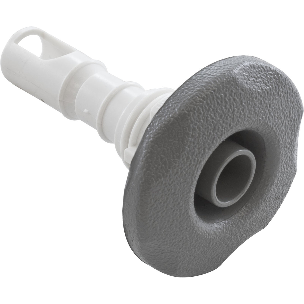 Jet Intl, WW Cluster Storm, 2"fd, Dir, Txt Scal, Gry, Thd : 229-1547