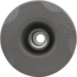 Jet Intl, WW Cluster Storm, 2"fd, Dir, Txt Scal, Gry, Thd : 229-1547