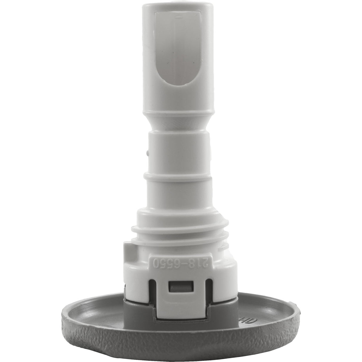 Jet Intl, WW Cluster Storm, 2"fd, Dir, Txt Scal, Gry, Thd : 229-1547