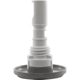 Jet Intl, WW Cluster Storm, 2"fd, Dir, Txt Scal, Gry, Thd : 229-1547