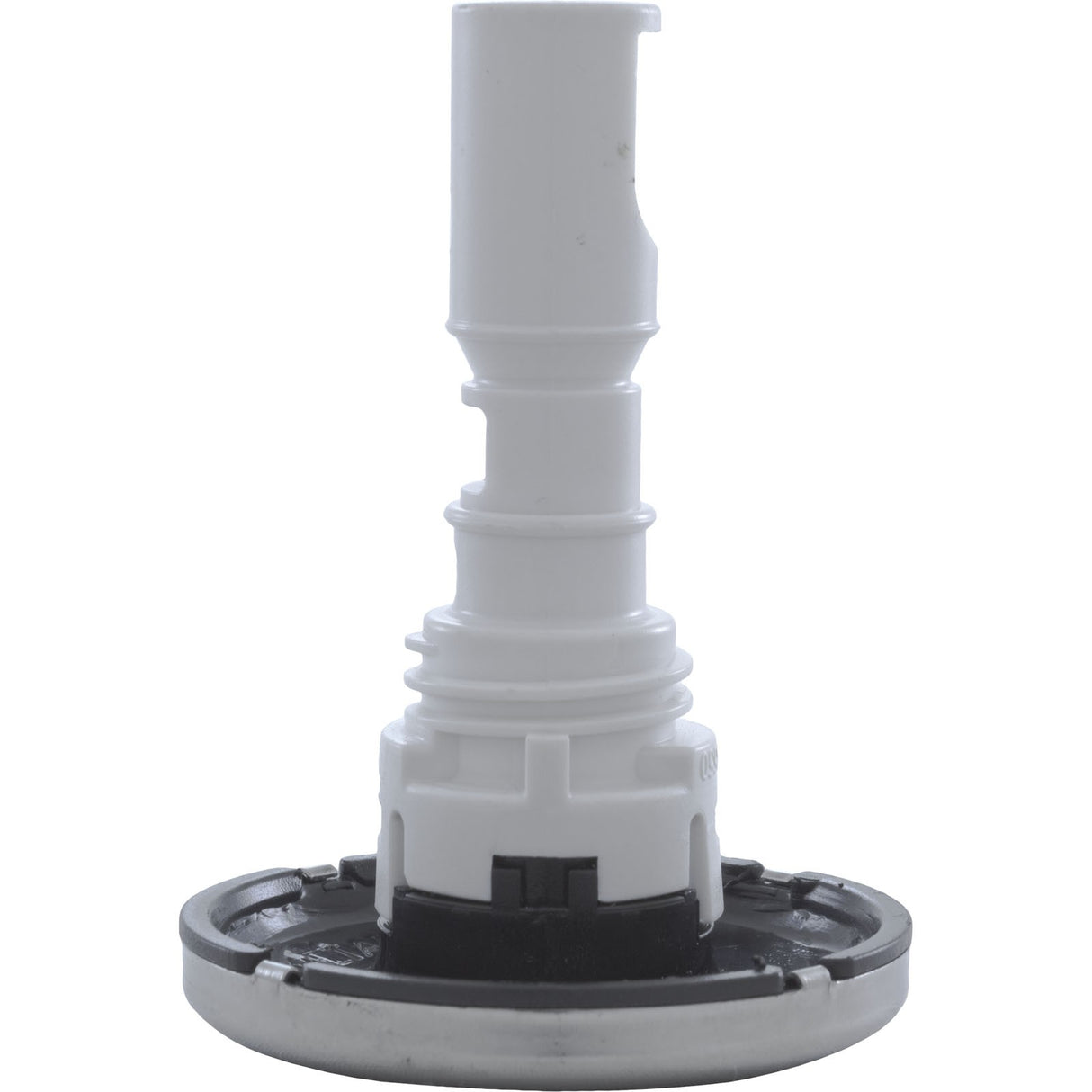Jet Intl, WW Cluster Storm, 2"fd, Dir, Smth, SS/Blk, Thd : 229-1501S