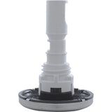 Jet Intl, WW Cluster Storm, 2"fd, Dir, Smth, SS/Blk, Thd : 229-1501S