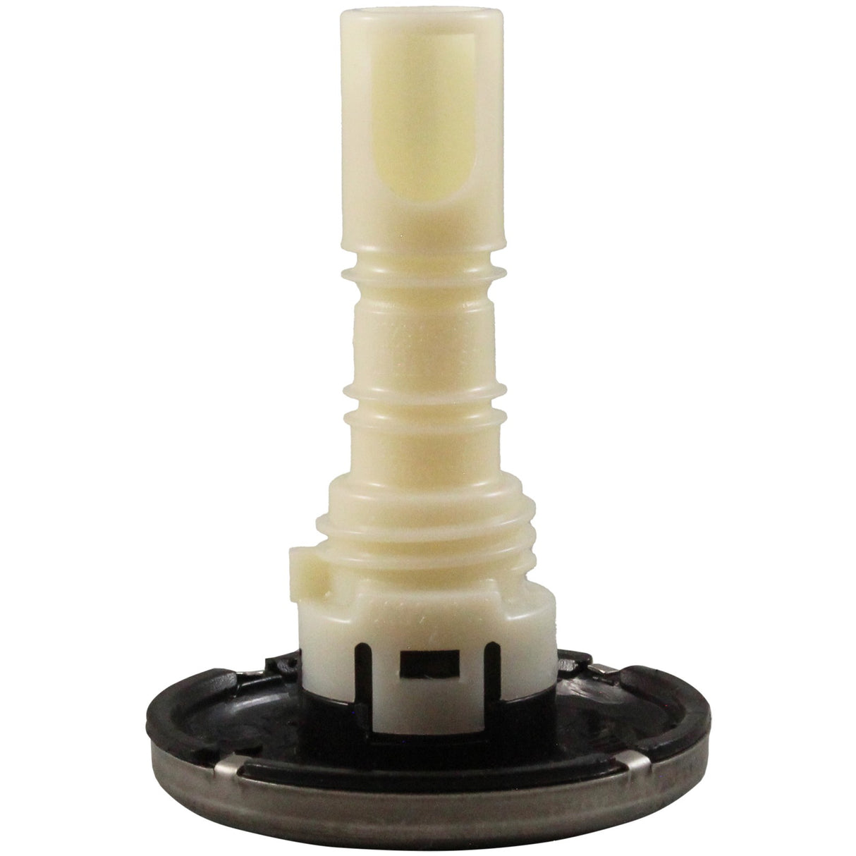 Jet Intl, WW Cluster Storm, 2"fd, Twin Roto, Smth, Blk/SS, Thd : 229-1521S