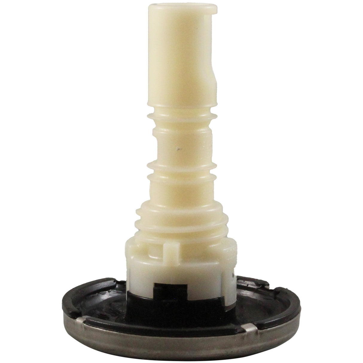 Jet Intl, WW Cluster Storm, 2"fd, Twin Roto, Smth, Blk/SS, Thd : 229-1521S