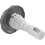 Jet Intl, WW Cluster Storm, 2"fd, 2 Roto, Txt Scal, Gry, Thd : 229-1597