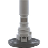 Jet Intl, WW Cluster Storm, 2"fd, 2 Roto, Txt Scal, Gry, Thd : 229-1597