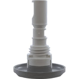 Jet Intl, WW Cluster Storm, 2"fd, 2 Roto, Txt Scal, Gry, Thd : 229-1597