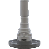 Jet Intl, WW Cluster Storm, 2"fd, 2 Roto, Txt Scal, Gry, Thd : 229-1597