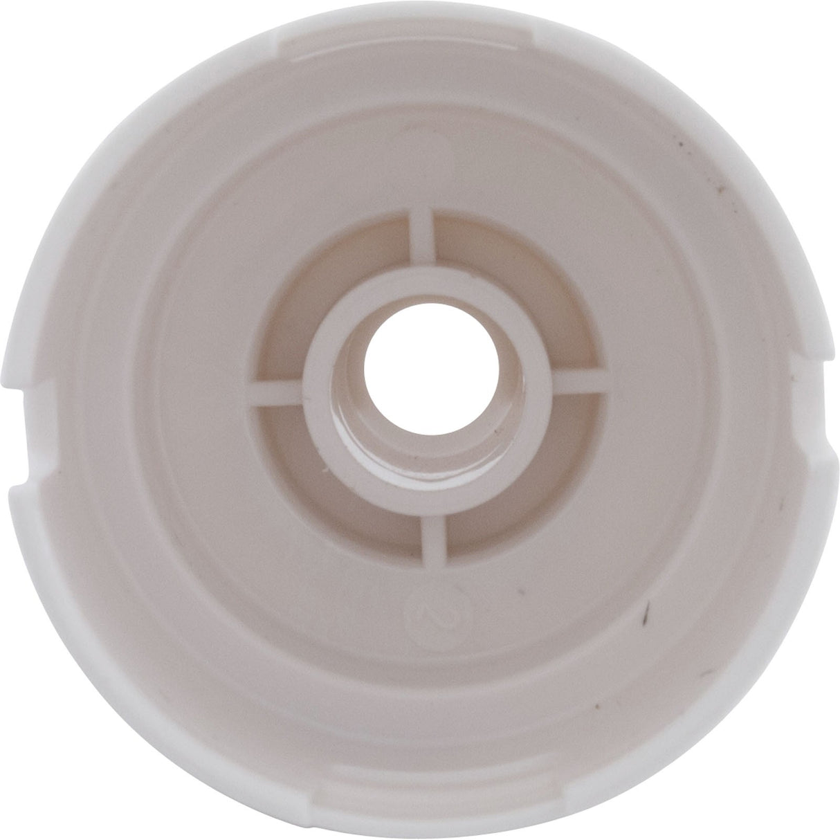 Diffuser, Waterway Mini Storm/Poly Storm Thread-In, White : 218-6530