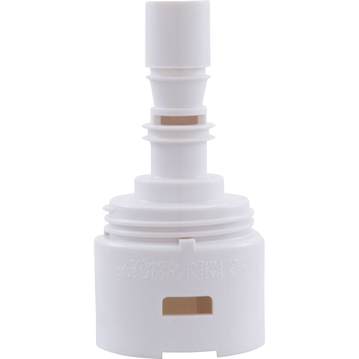 Diffuser, Waterway Mini Storm/Poly Storm Thread-In, White : 218-6530