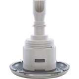Jet Intl, WW Mini Storm, 3"fd, Dir, Smth, SS/Gry, Thd : 229-7927S
