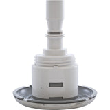 Jet Intl, WW Mini Storm, 3"fd, Dir, Smth, SS/Gry, Thd : 229-7927S
