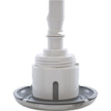 Jet Intl, WW Mini Storm, 3"fd, Dir, Smth, SS/Gry, Thd : 229-7927S
