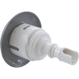 Jet Intl, WW Mini Storm, 3"fd, Dir, Textured Scal, Gry, Thd : 229-7927