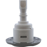 Jet Intl, WW Mini Storm, 3"fd, Dir, Textured Scal, Gry, Thd : 229-7927