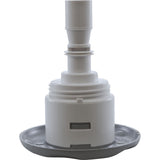 Jet Intl, WW Mini Storm, 3"fd, Dir, Textured Scal, Gry, Thd : 229-7927