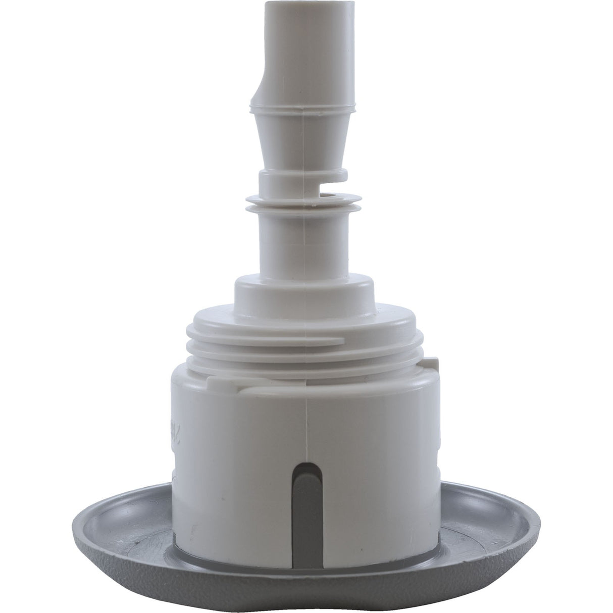 Jet Intl, WW Mini Storm, 3"fd, Dir, Textured Scal, Gry, Thd : 229-7927