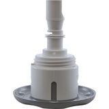 Jet Intl, WW Mini Storm, 3"fd, Dir, Textured Scal, Gry, Thd : 229-7927