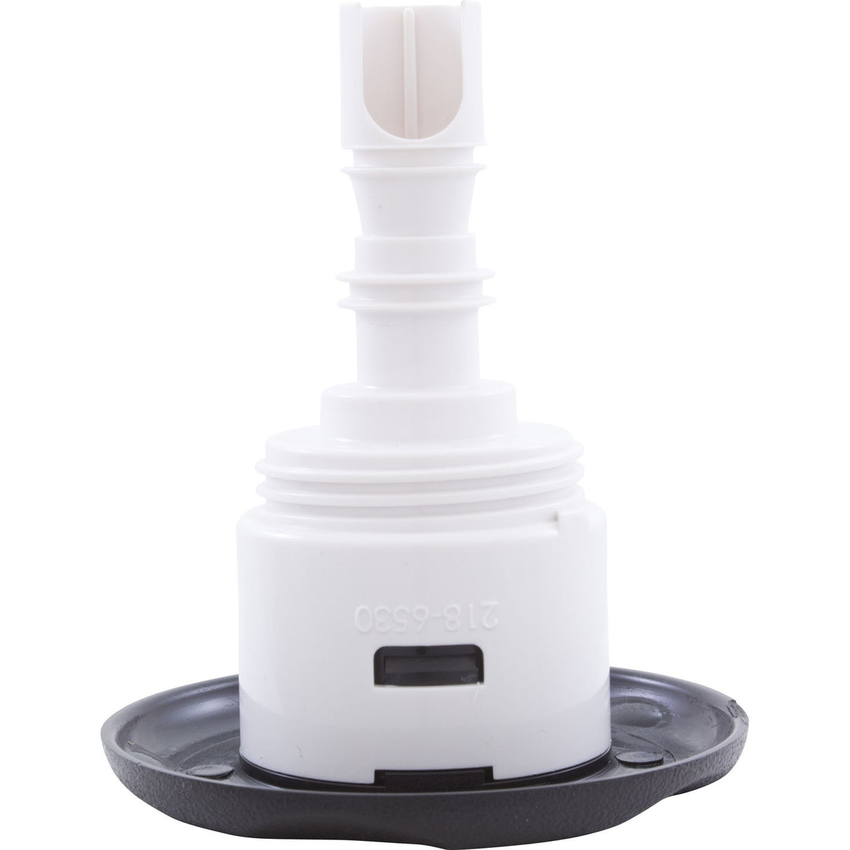 Jet Intl, WW Mini Storm, 3"fd, Dir, Textured Scal, Blk, Thd : 229-7921