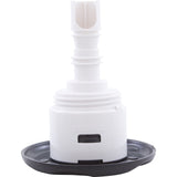 Jet Intl, WW Mini Storm, 3"fd, Dir, Textured Scal, Blk, Thd : 229-7921