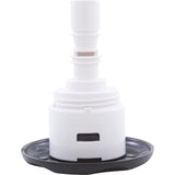 Jet Intl, WW Mini Storm, 3"fd, Dir, Textured Scal, Blk, Thd : 229-7921
