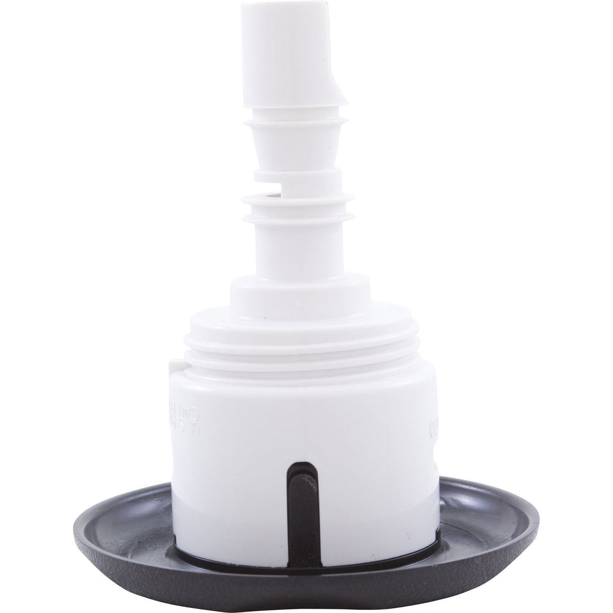 Jet Intl, WW Mini Storm, 3"fd, Dir, Textured Scal, Blk, Thd : 229-7921
