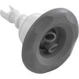 Jet Intl, WW Mini Storm, 3"fd, Twin Roto, Txt Scal, Gry, Thd : 229-7957