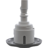 Jet Intl, WW Mini Storm, 3"fd, Twin Roto, Txt Scal, Gry, Thd : 229-7957