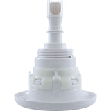 Jet Intl, WW Poly Storm Gun, 3-3/8"fd, Dir, Smth, White, Thd : 229-8040