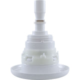 Jet Intl, WW Poly Storm Gun, 3-3/8"fd, Dir, Smth, White, Thd : 229-8040