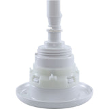 Jet Intl, WW Poly Storm Gun, 3-3/8"fd, Dir, Smth, White, Thd : 229-8040